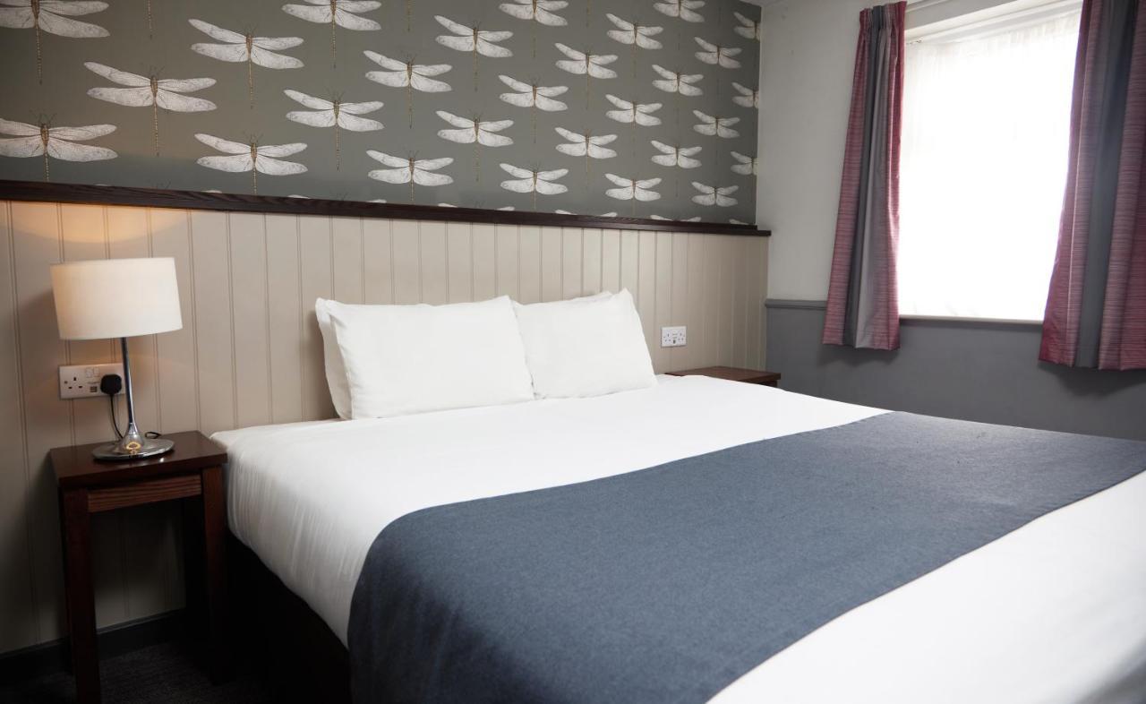 Charnwood Arms Hotel Coalville Exterior photo