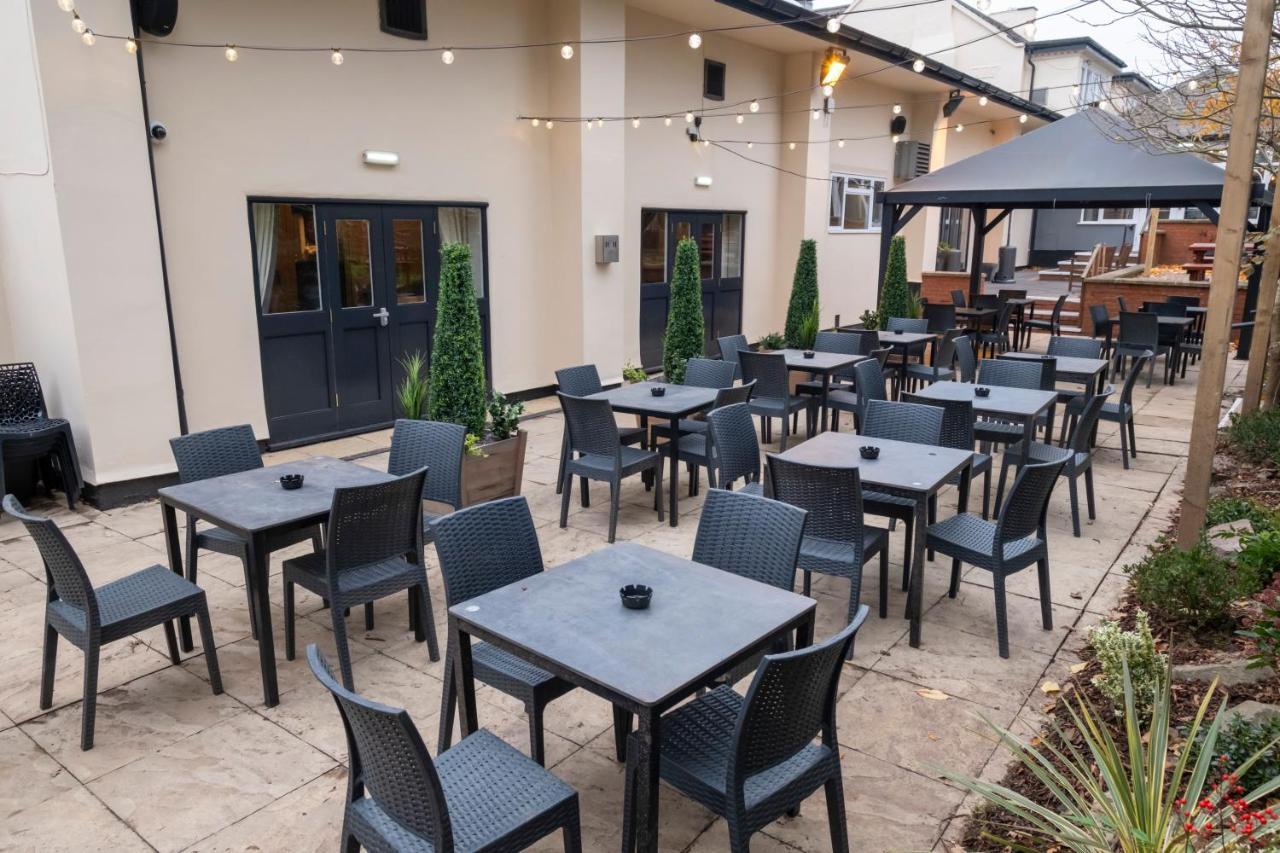Charnwood Arms Hotel Coalville Exterior photo