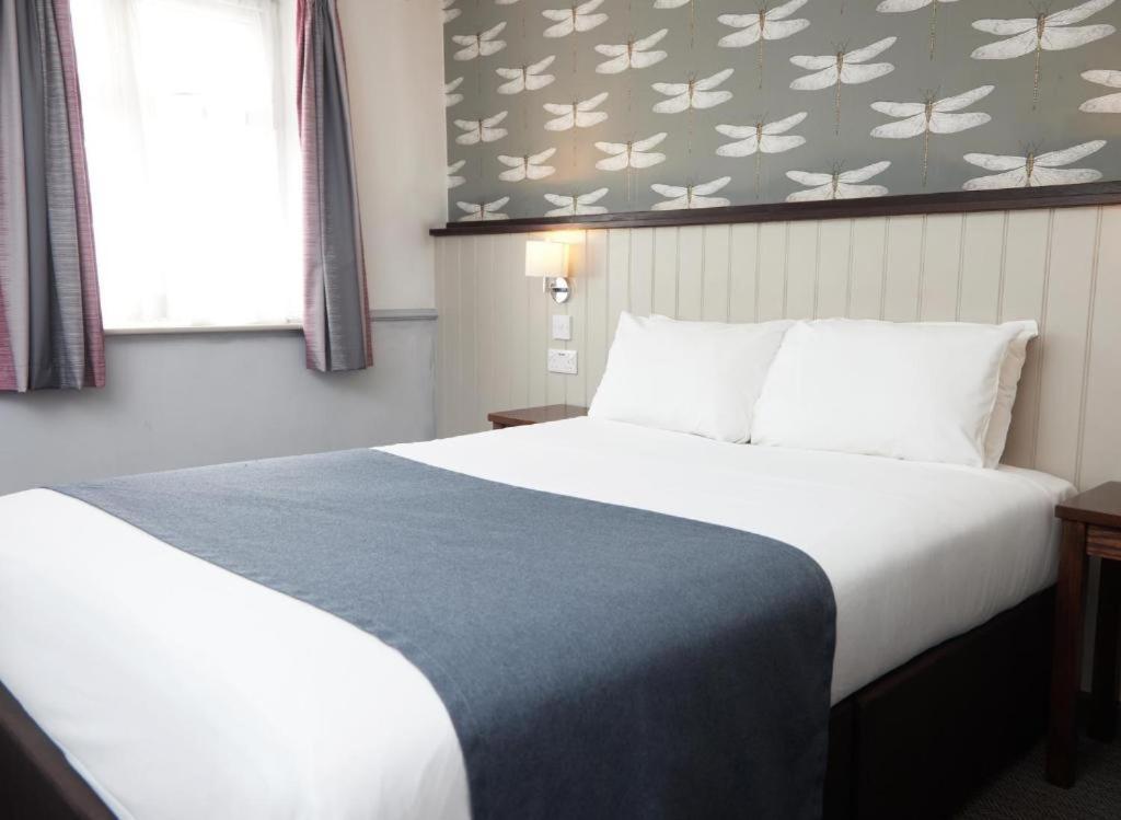 Charnwood Arms Hotel Coalville Exterior photo